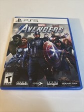 Marvel's Avengers Sony PlayStation 5 PS5 - Fast Shipping