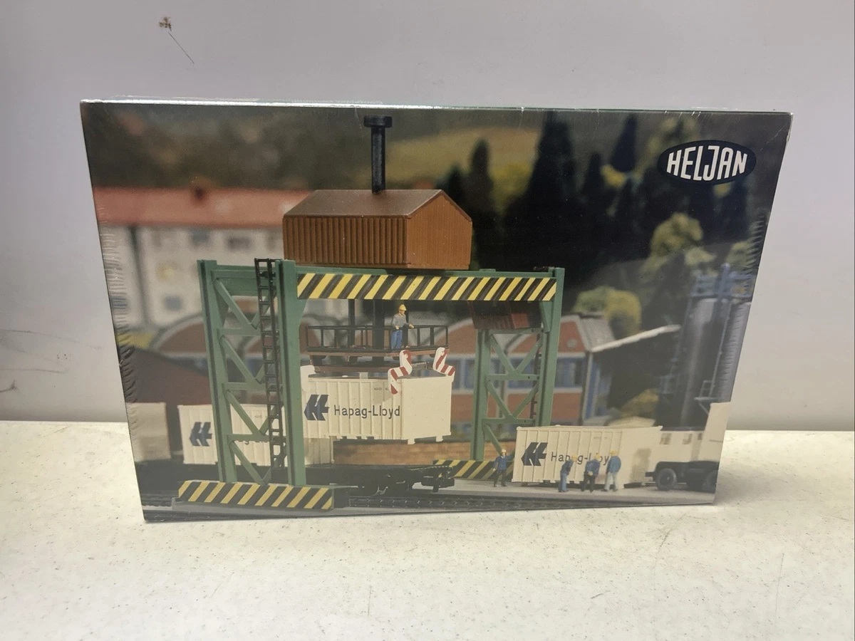 Heljan B 801 - Locomotive électrique BB 80039 HO (1/87) – Maquette Neuve
