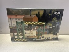 1/87 HO Scale Container Terminal Heljan #1716 Unbuilt In Sealed Box