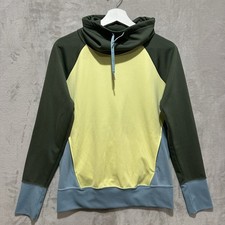 Marmot Marley Women's S Pullover Hoodie Long Sleeve Cowl Neck Raglan Sleeve Logo