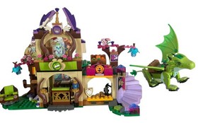 LEGO Elves: The Secret Market Place (41176)