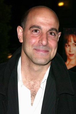 Stanley Tucci at NY Premiere of The Importance of Being Earnest at- Old Photo