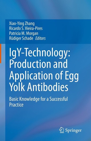 Igy-Technology: Production And Application Of Egg Yolk Antibodies Xiao-Ying Zhan-image