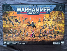 Warhammer 40.000 Drukhari Realspace Raiders B...