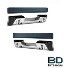 Arm Rest Base And Pad Set 2505 Blue Intended For 1964 1965 1966 Mustangs Arm Rest Base And Pad Set 2505 Blue Intended For 1964 1965 1966 Mustangs