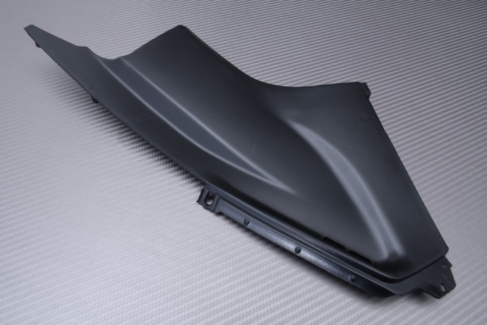 Écope réservoir gauche plastique cache flanc de carénage pour Yamaha YZF R6 2003 2004 2005
