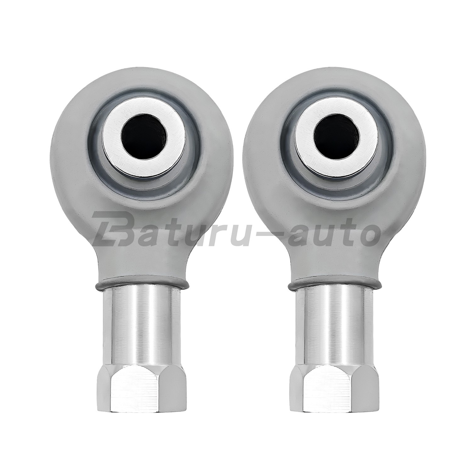 2Pcs Front Outer Tie Rod Ball fit 2000-11 Ferrari F430 360 599 612 181882 194794