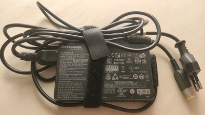 Lenovo 65W 20V 3 25A SlimTyp-Netzteil ADLX65SLC2A AC/DC Power supply Adapter