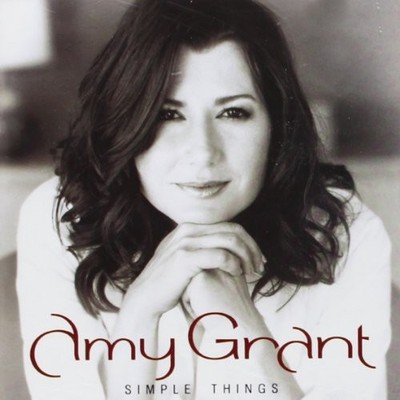 GRANT, AMY - Simple Things Cd - GRANT, AMY CD XUVG FREE Shipping