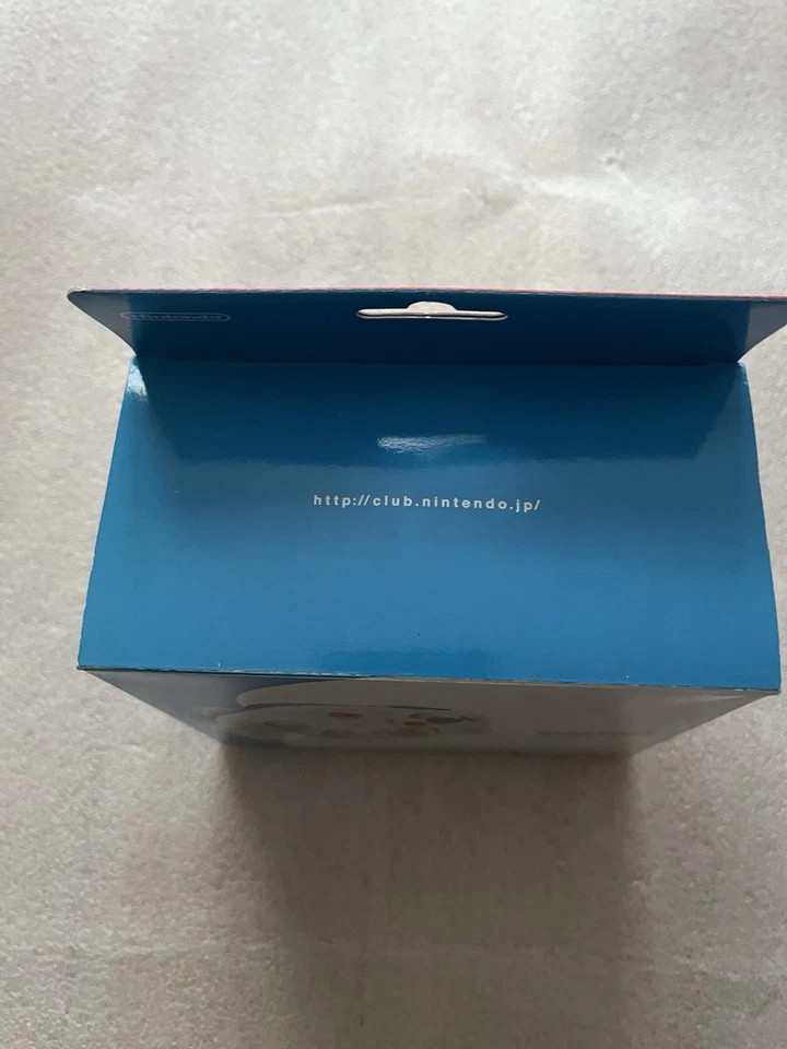 GameCube Controller Club Nintendo Wavebird Wireless OpenBox Limited White & Blue - Image 3 of 4