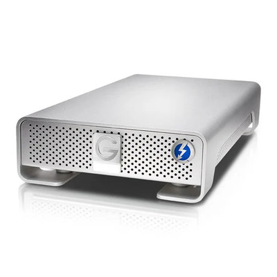 G-Technology G-Drive 4TB Thunderbolt / USB 3.0 Externe Festplatte