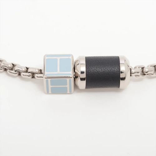 Bracciale Hermès Meli Melo metallo argento - Foto 2 di 5