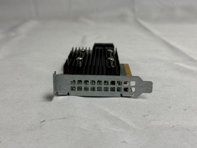 Dell PowerEdge PERC HBA330 12Gb/s SAS PCIe RAID Controller Dell P/N: 0J7TNV