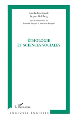 Jacques Go*dberg | Ethologie et sciences sociales | Taschenbuch | Französisch