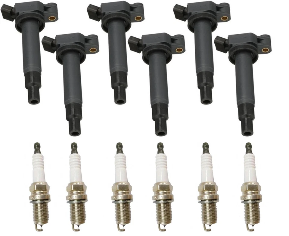 Bujías y filtros de bobina de encendido directo para Lexus RX300 3,0 L 1999-2003 Foto 2 de 4