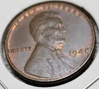 1948 (P) Lincoln Wheat Cent - Above Average Condition
