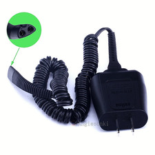 Braun Power Adapter Cord Genuine 5210 Shaver Charger 12V 400MA Type 5 210