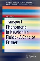 Per Olsson | Transport Phenomena in Newtonian Fluids - A Concise Primer | Buch