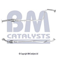 BM92035H Abgaskatalysator BM Catalysts FüR Mazda 2 1.5I 16V ZY Motor 8/10-7/14