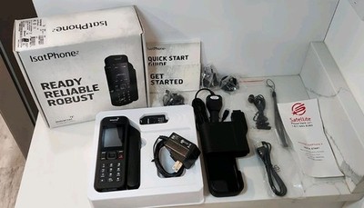 Inmarsat IsatPhone 2 Satellite Phone