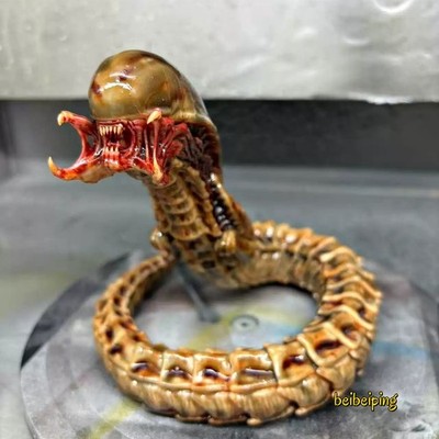 Alien.vs.Predator Chestburster H13cm Resin Figure Model Statue Ornament Handmade