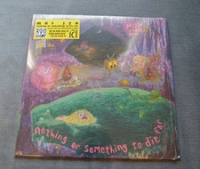 Image of Mui Zyu - Nothing Or Something To Die For - Glow in the Dark Vinyl - Sealed New