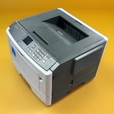 LexMark MS510dn Monochrome Laser Printer Netw...