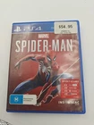 Marvel's Spider-Man (Sony PlayStation 4, 2018)