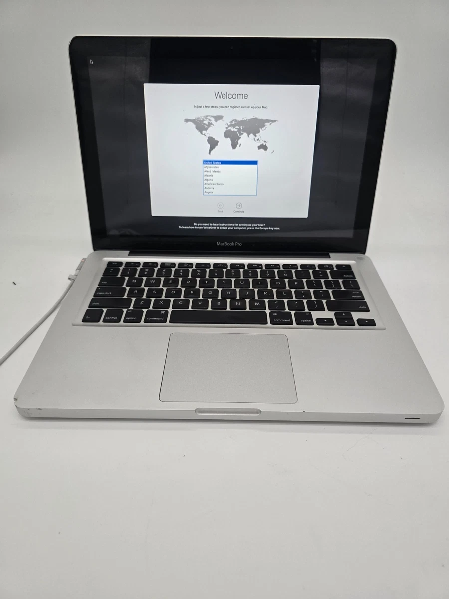 【美品】MacBook Pro 4GB 500GB A1278 Macbook Pro A1278 for sale | eBay
