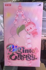 Pop MART Labubu Big Into Energy Phone Charm Blind Box Sealed Box