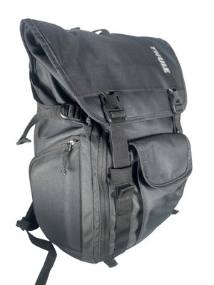 Thule Subterra Daypack 25L Dark Shadow Gray Backpack Laptop Hiking Outdoor