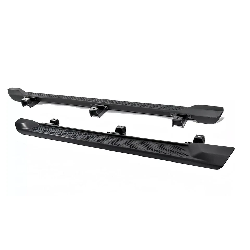 Running Boards - 2007-2017 Jeep Wrangler 4 Door Jk Unlimited OE Style