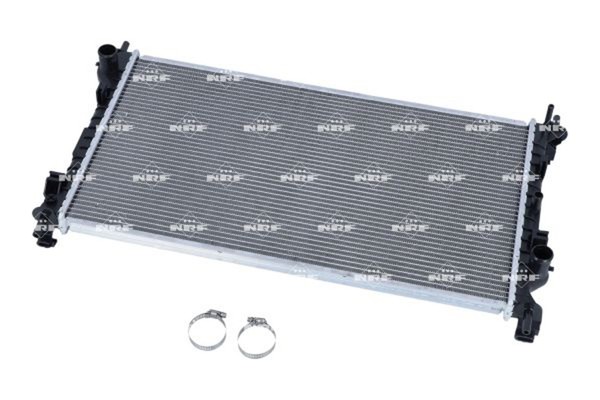 Nrf MotorküHler WasserküHler Easy Fit 54756 Rwpd FüR Connect Tourneo Transit 16V-image