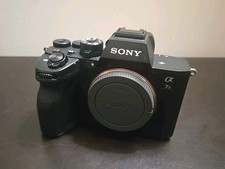 Sony a7RV Camera Body - Black