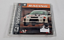 A1 Games Racing PlayStation 1 (PS1 1999 2000) Complete in Box