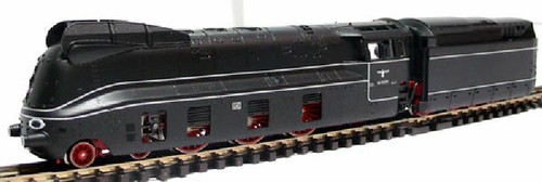 Locomotive Vapeur Fleischmann BR 01 1088 DRG En N 7174 7173 Occasion | Zustand: Occasion