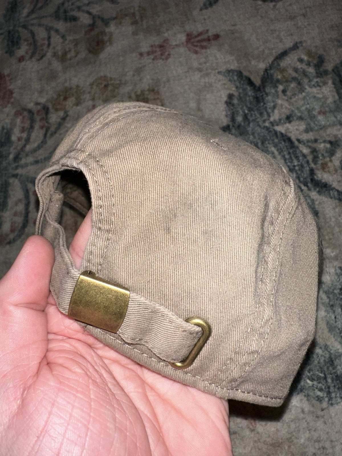 Billy Strings Hat Script Patch Tour Merch Spring … - image 5