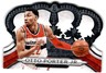 2018-19 Panini Crown Royale #89 Otto Porter Jr. Washington Wizards