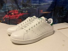 Adidas Stan Smith 2 bianche G17079 vintage 2010 uomo 9,5 | donna 11