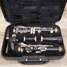 Yamaha Advantage Clarinet YCL 200adi With Case for sale