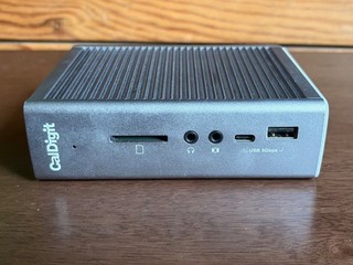 CalDigit TS3 Plus Thunderbolt 3 Dock 85W