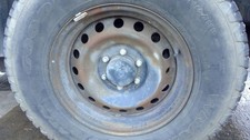 Wheel 17x7-12 Steel Fits 07-14 Fj Cruiser 364130 Wheel 17x7-12 Steel Fits 07-14 Fj Cruiser 364130