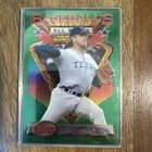 Topps 1993 Finest Nolan Ryan All Stars #107 Texas Rangers MLB Baseball Card