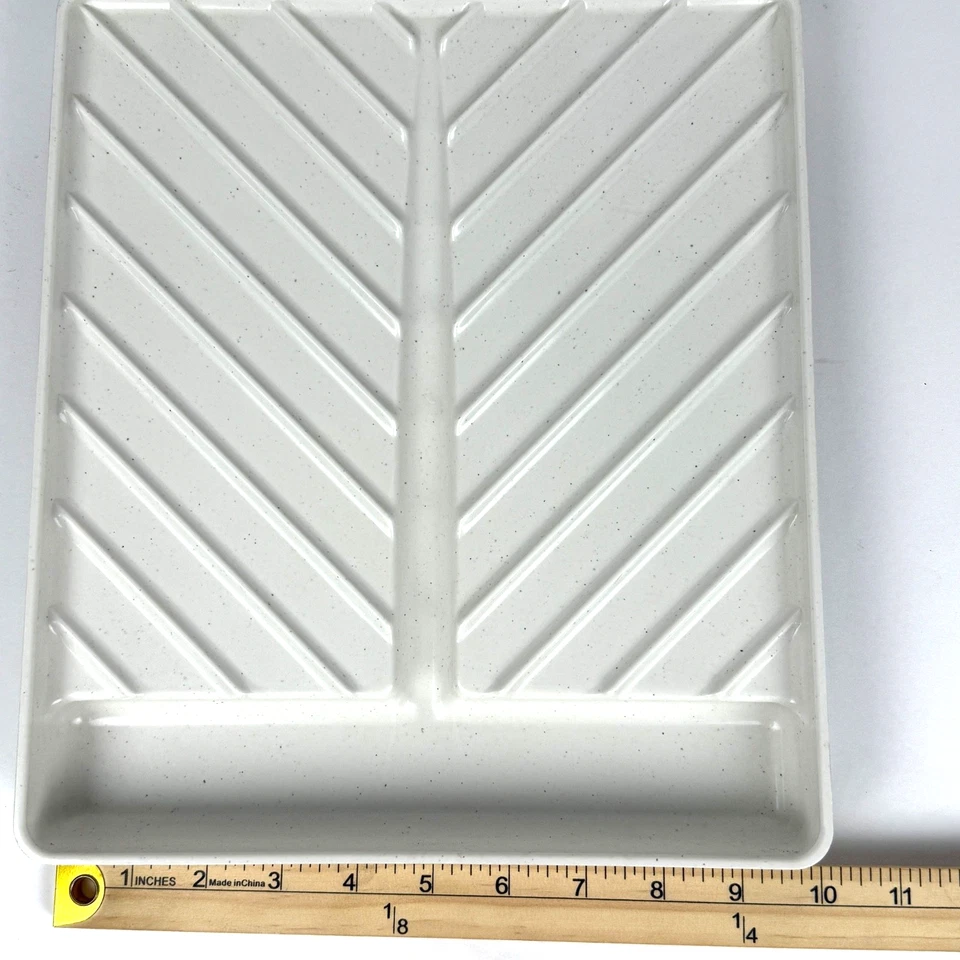 Vintage Nordic Ware 304 Microwave Bacon Cooker Rack Tray Made In USA - Image 4 of 4