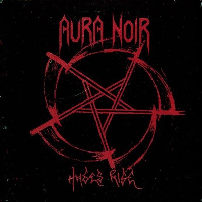 Aura Noir - Hades Rise (Vinyl LP)