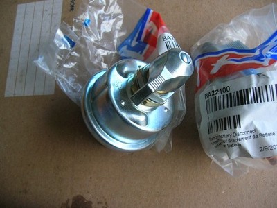 ( 1 ) BA22100 TRP Battery Disconnect Switch Kenworth Peterbilt Heavy Duty