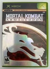 Mortal Kombat: Armageddon (Microsoft Xbox, 2006) COMPLETE