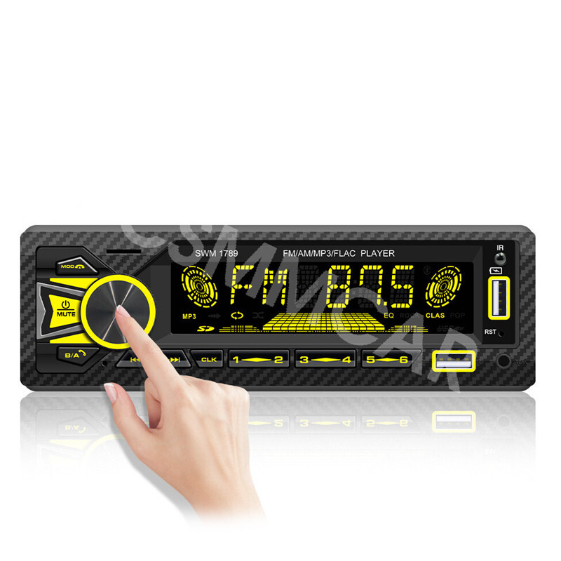 Fm Aux Usb With App Control