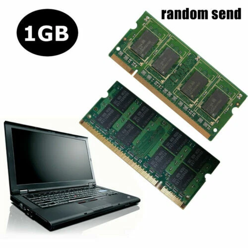 Memoria RAM velocità bus PC2-5300 (DDR2-667) per prodotti informatici da 1 moduli