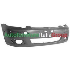 PARAURTI ANTERIORE ANT NERO LISCIO VERN PER TOYOTA YARIS 03>05 2003>2005